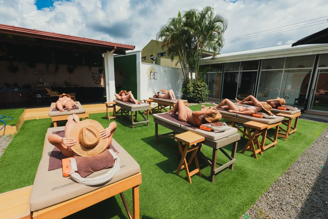 Sol inteligente en BE Bronze Experience